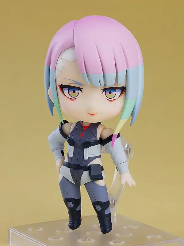 Cyberpunk: Edgerunners Nendoroid Actionfigur Lucy 10 cm Produktfoto