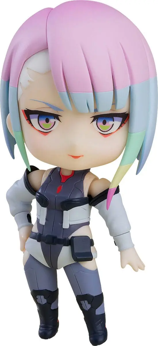 Cyberpunk: Edgerunners Nendoroid Actionfigur Lucy 10 cm Produktfoto