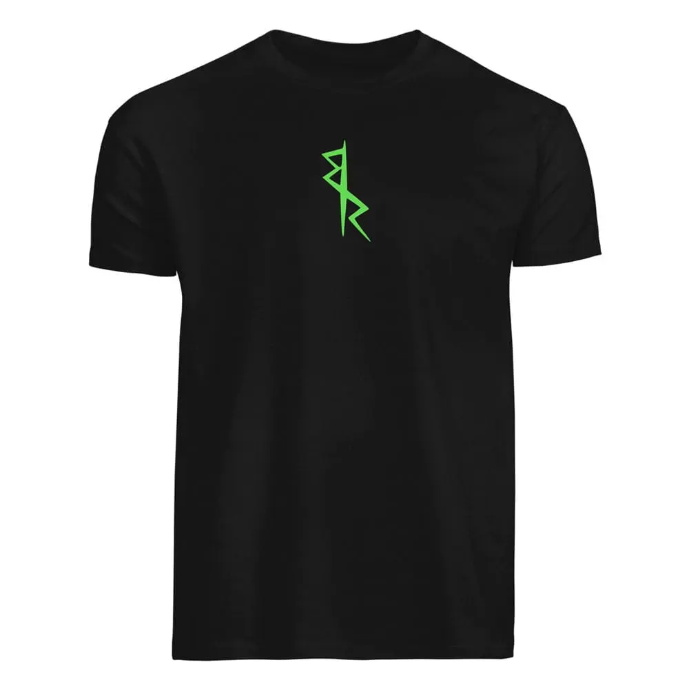 Cyberpunk: Edgerunners Neon David T-shirt Produktfoto
