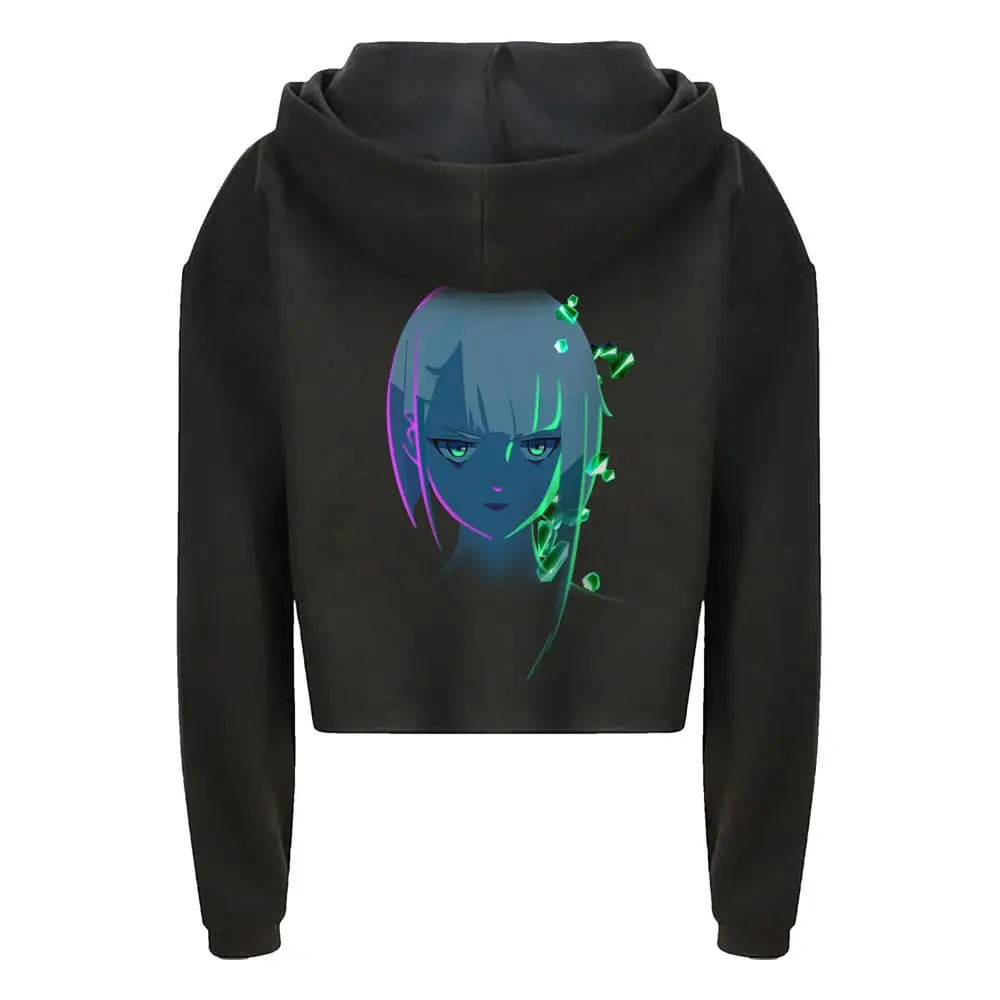 Cyberpunk: Edgerunners Neon Lucy Pullover Produktfoto