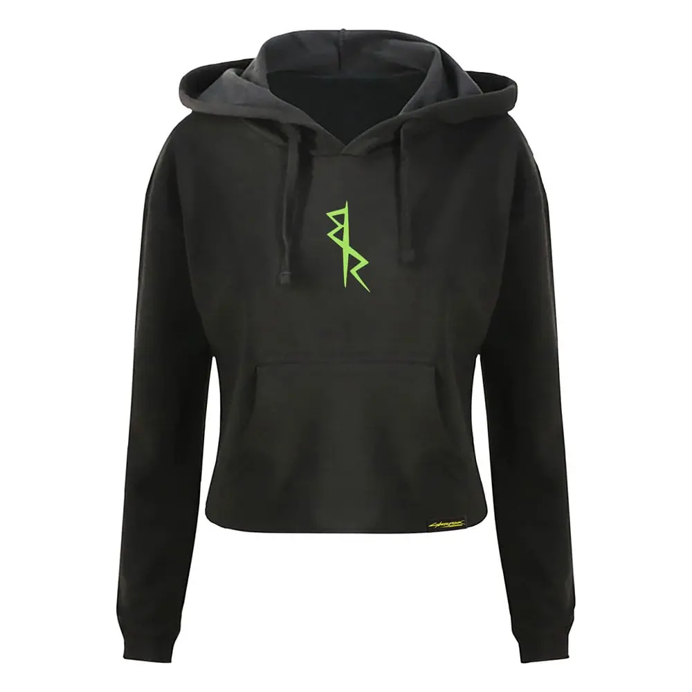 Cyberpunk: Edgerunners Neon Lucy Pullover Produktfoto