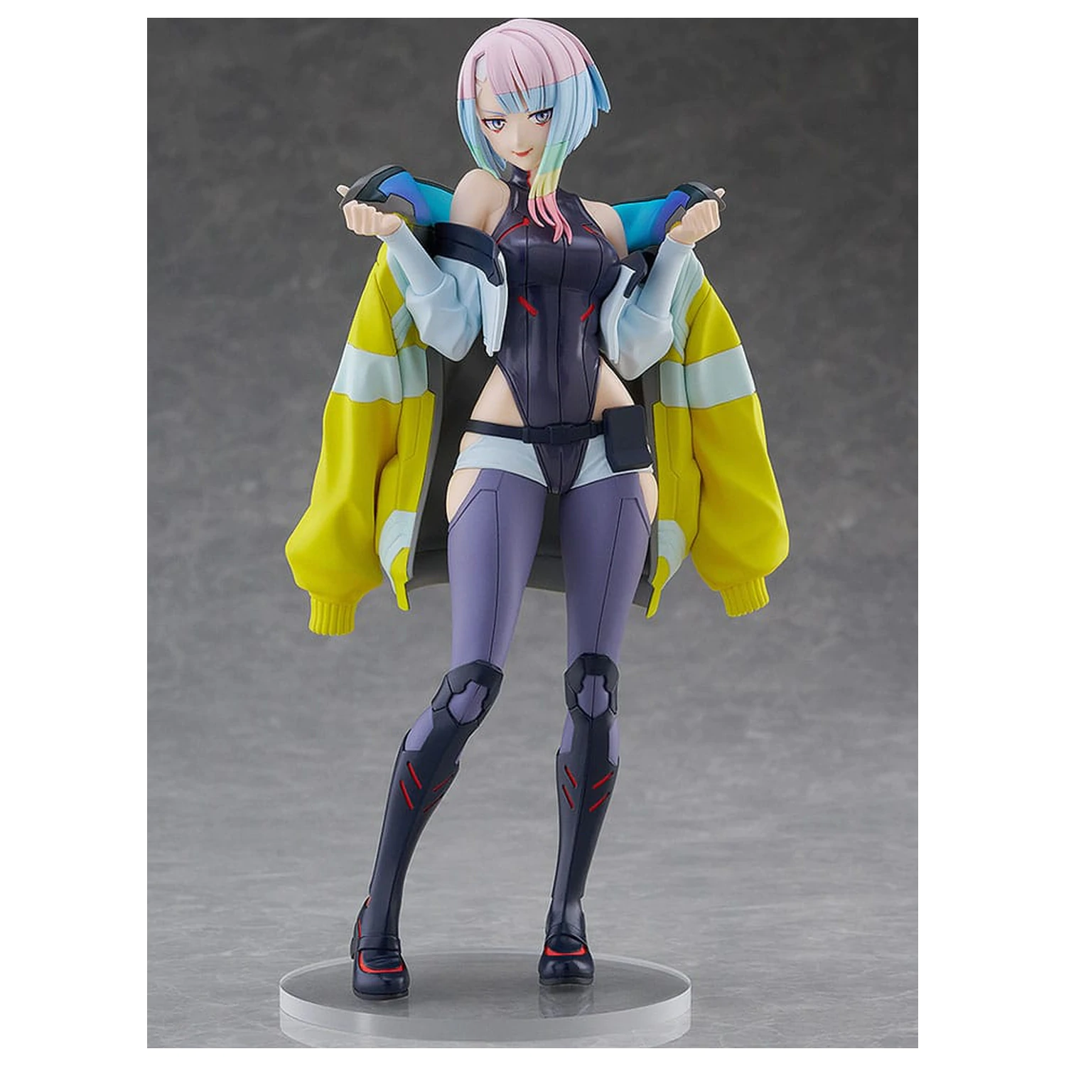 Cyberpunk: Edgerunners Pop Up Parade PVC Statue Lucy L Größe 23 cm Produktfoto