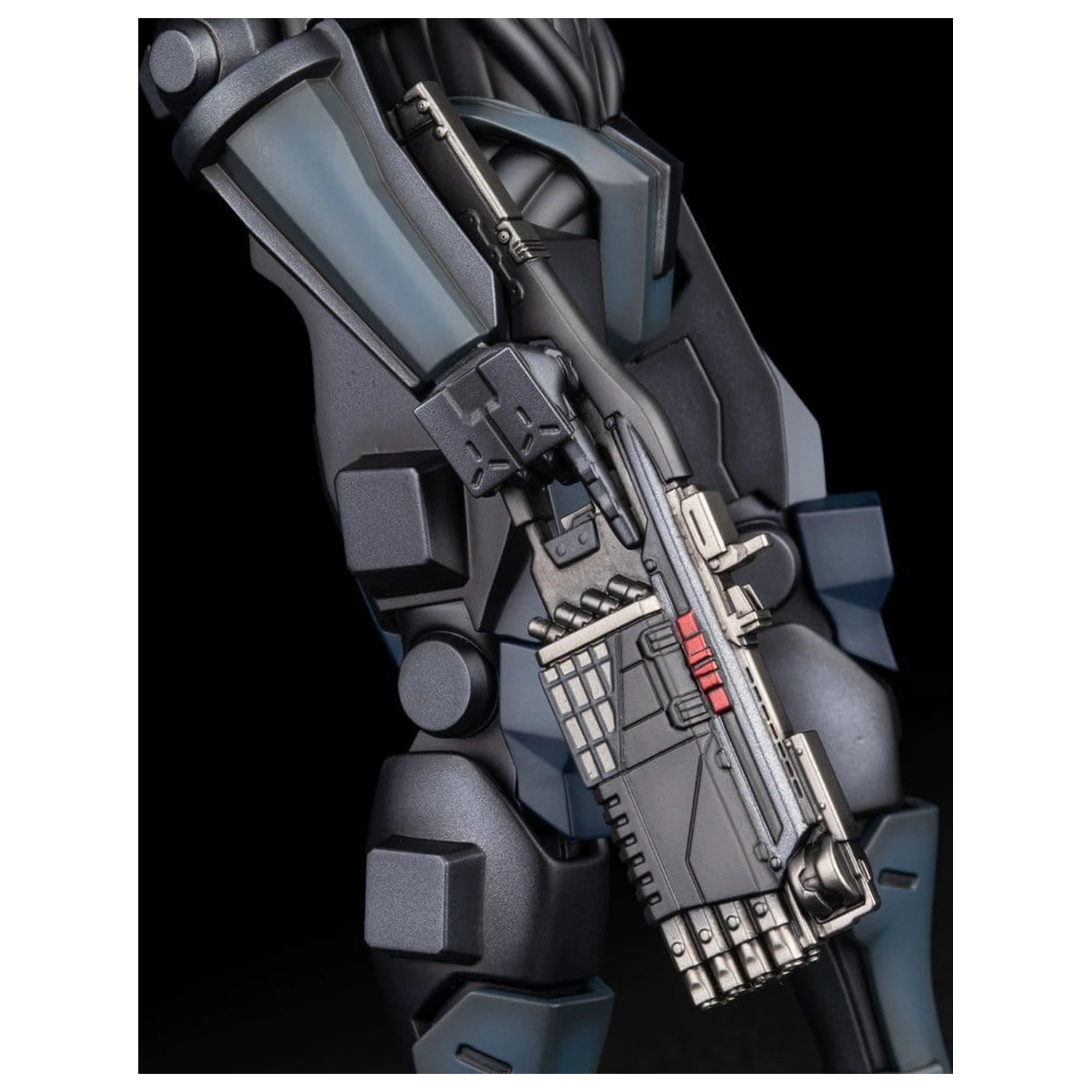 Cyberpunk Edgerunners PVC Figur Adam Smasher 25 cm Produktfoto