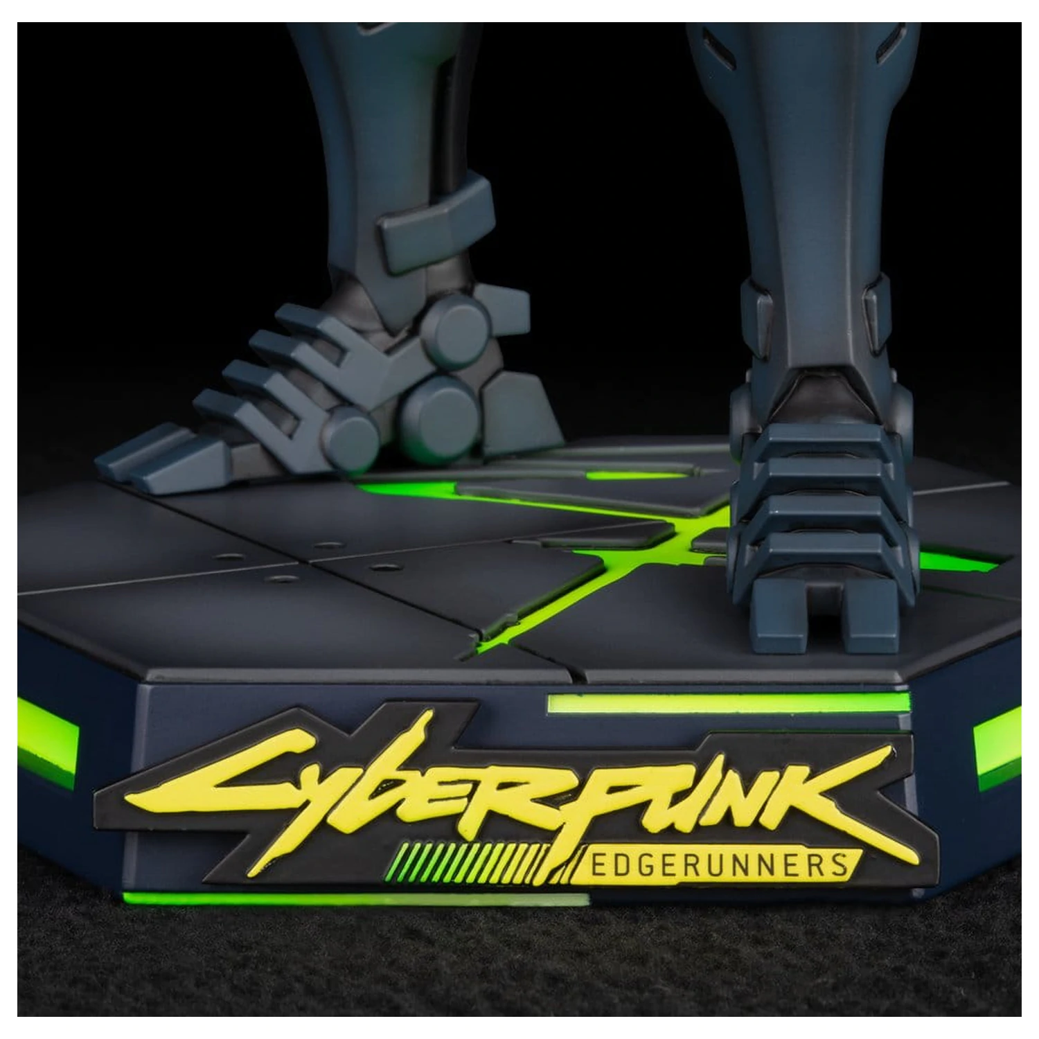Cyberpunk Edgerunners PVC Figur Adam Smasher 25 cm Produktfoto
