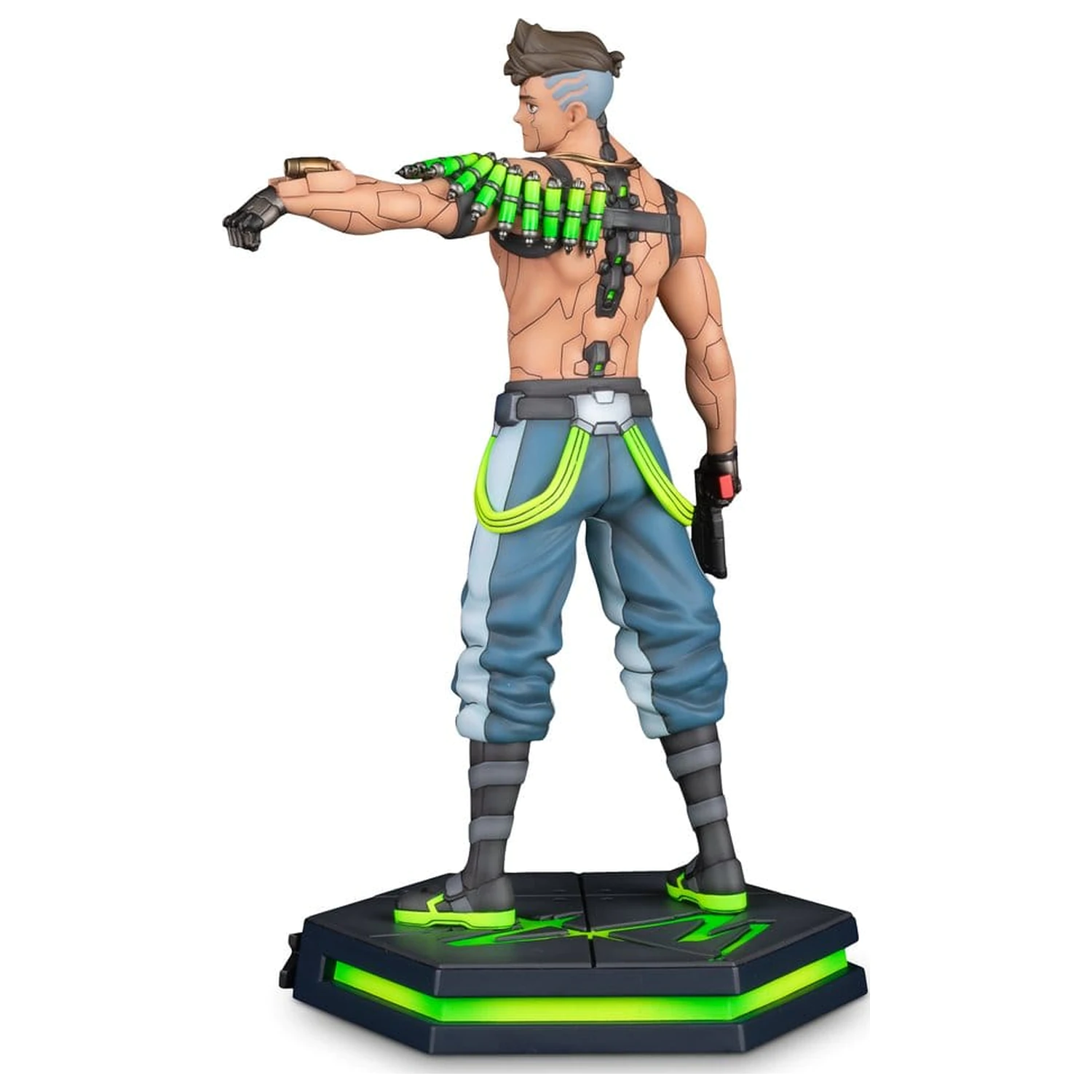 Cyberpunk Edgerunners PVC Figur David 23 cm Produktfoto