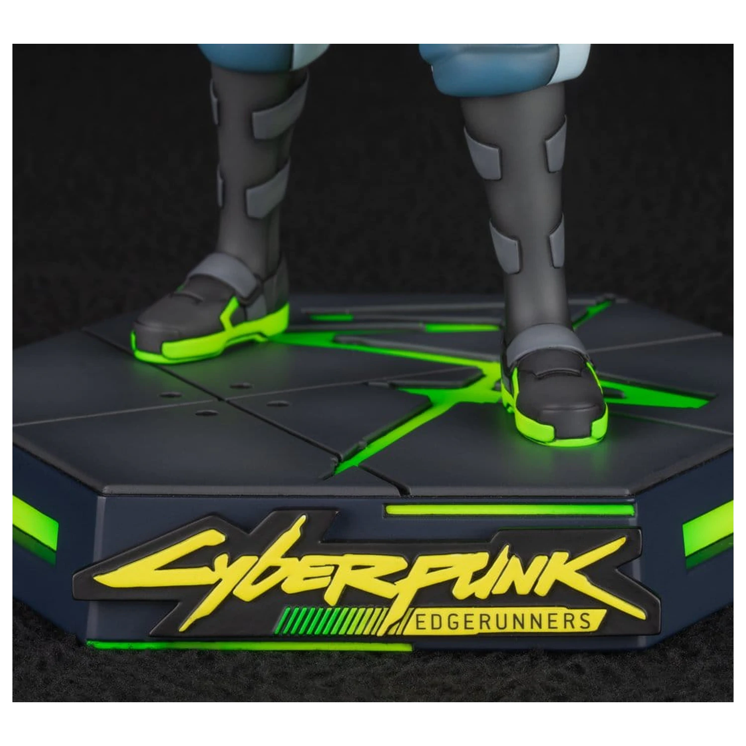 Cyberpunk Edgerunners PVC Figur David 23 cm Produktfoto