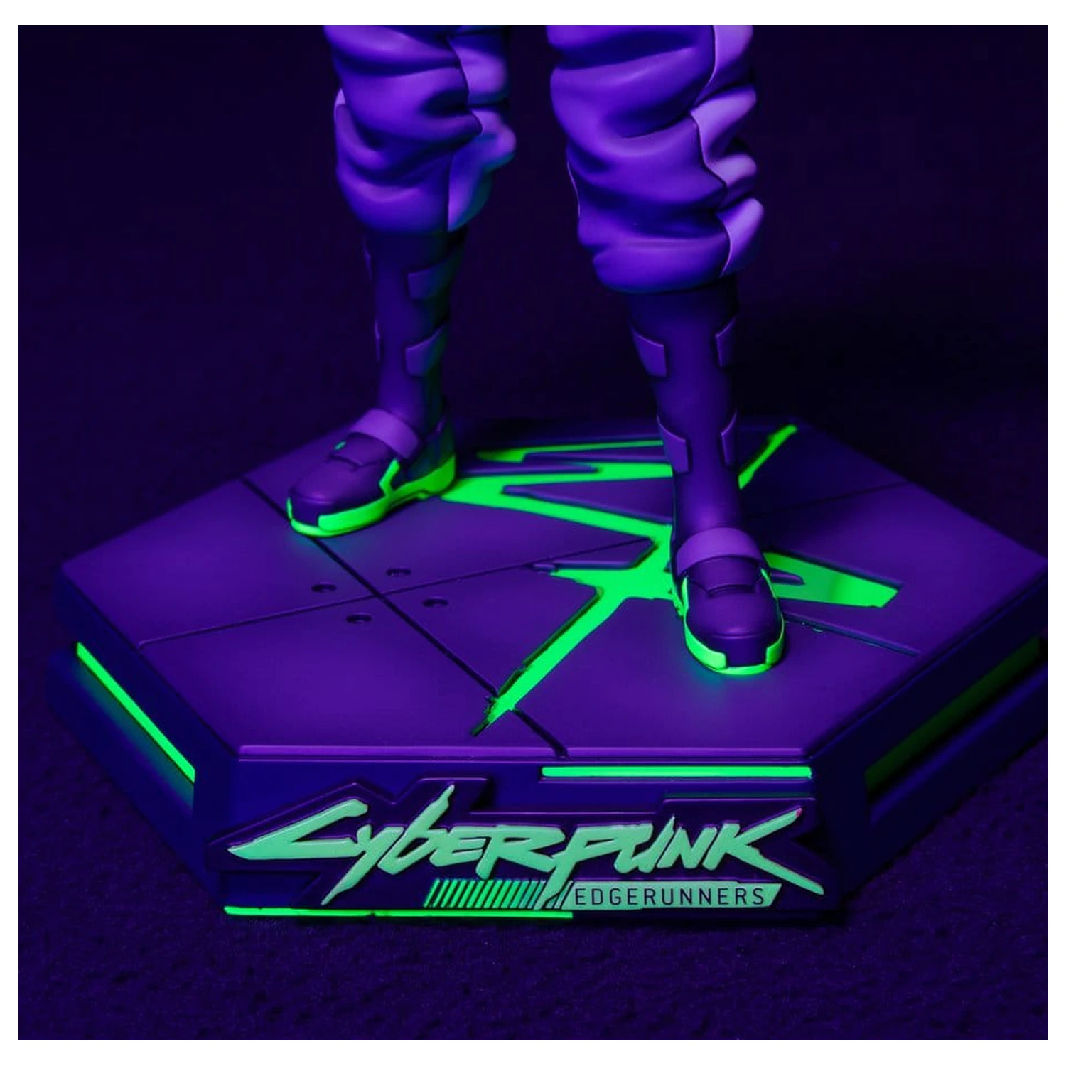 Cyberpunk Edgerunners PVC Figur David 23 cm Produktfoto