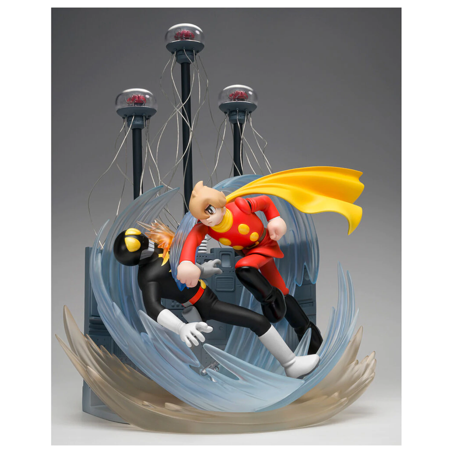 Cyborg 009 The Ginal Duel Figuarts Zero Figur 17cm Produktfoto