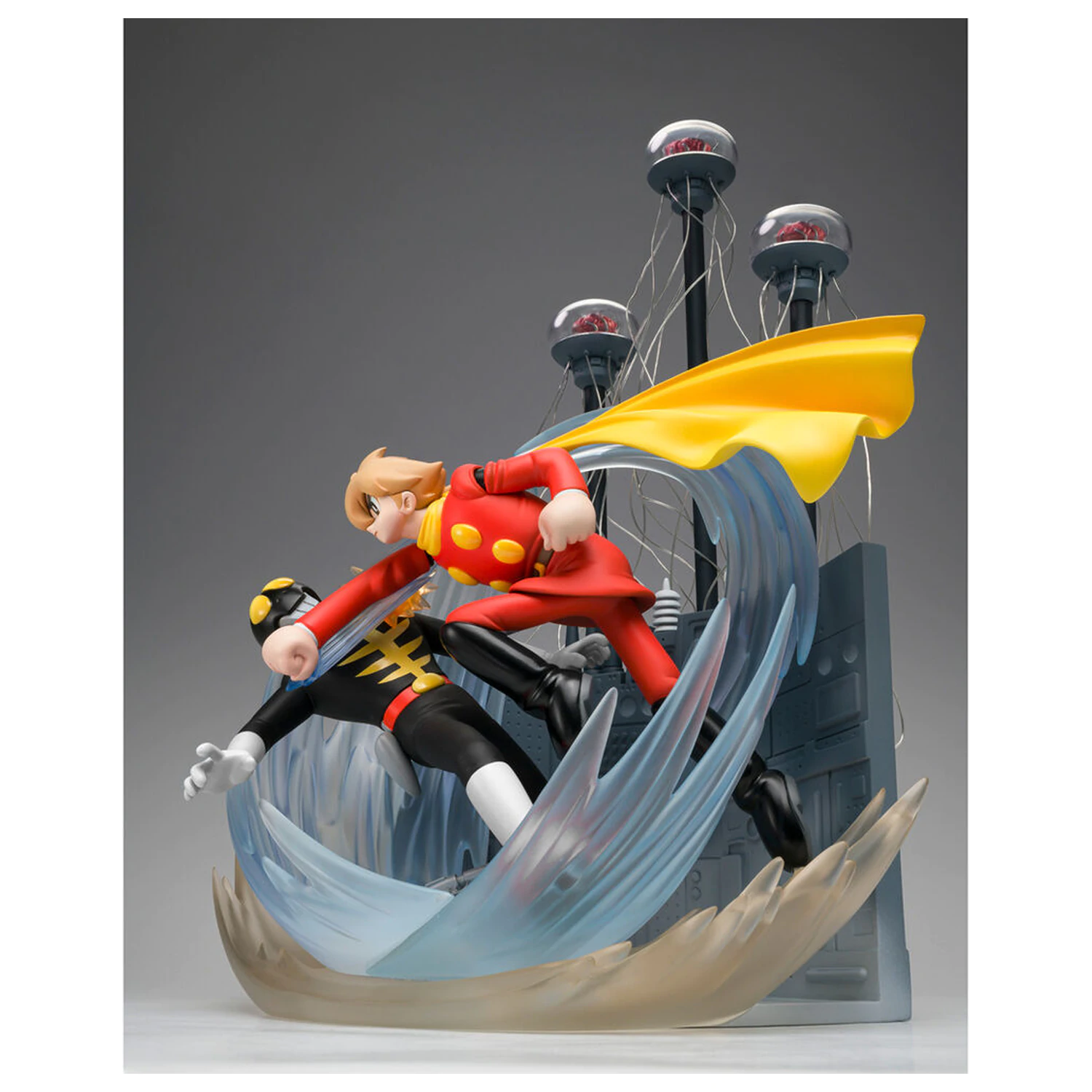 Cyborg 009 The Ginal Duel Figuarts Zero Figur 17cm Produktfoto