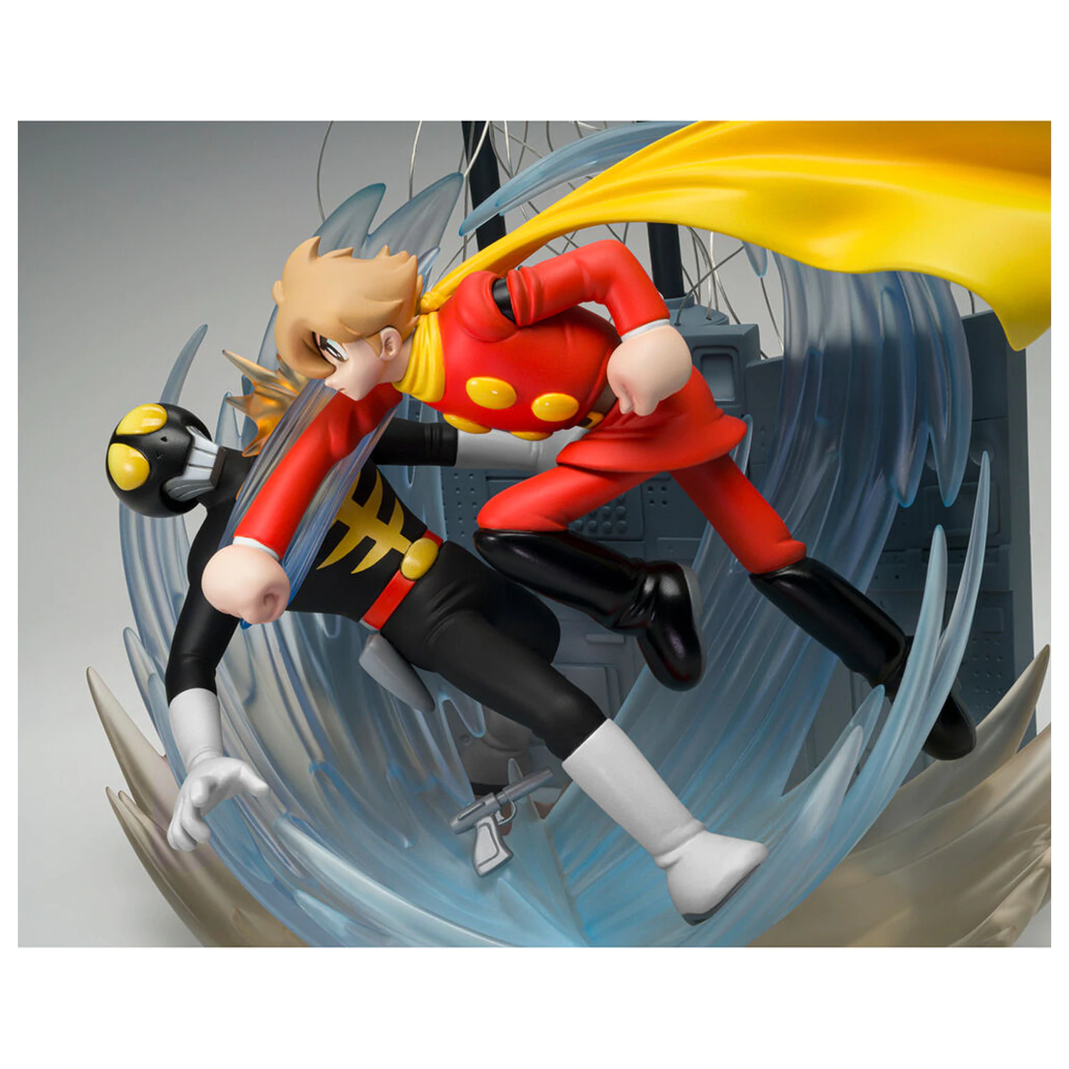 Cyborg 009 The Ginal Duel Figuarts Zero Figur 17cm Produktfoto