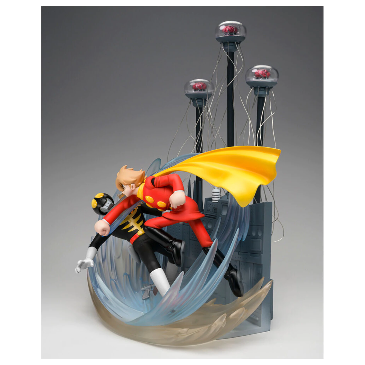 Cyborg 009 The Ginal Duel Figuarts Zero Figur 17cm Produktfoto