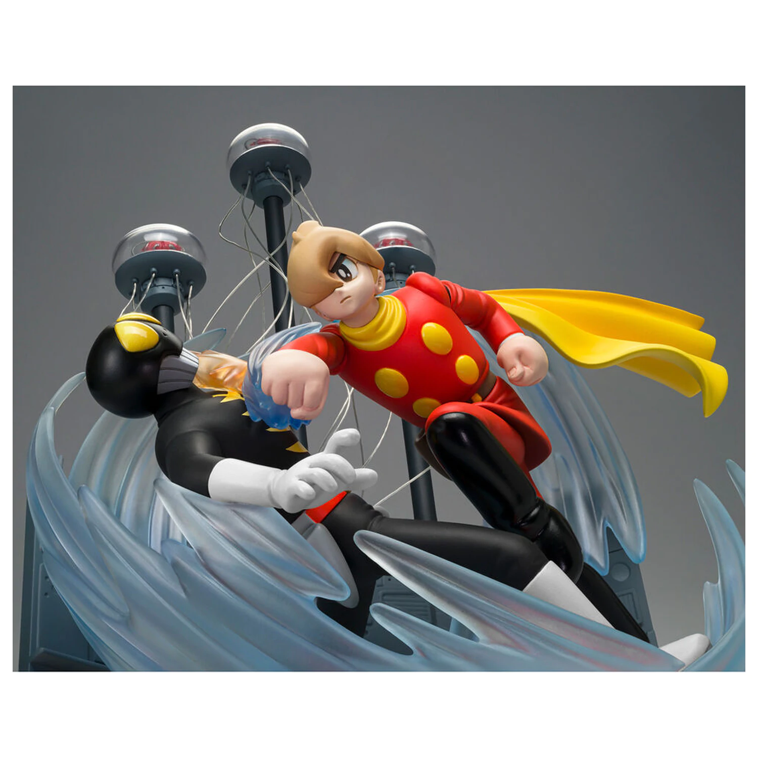 Cyborg 009 The Ginal Duel Figuarts Zero Figur 17cm Produktfoto