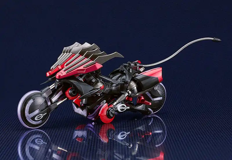Cyclion Transforming-Actionfigur Cyclion Type Darktail 16 cm termékfotó