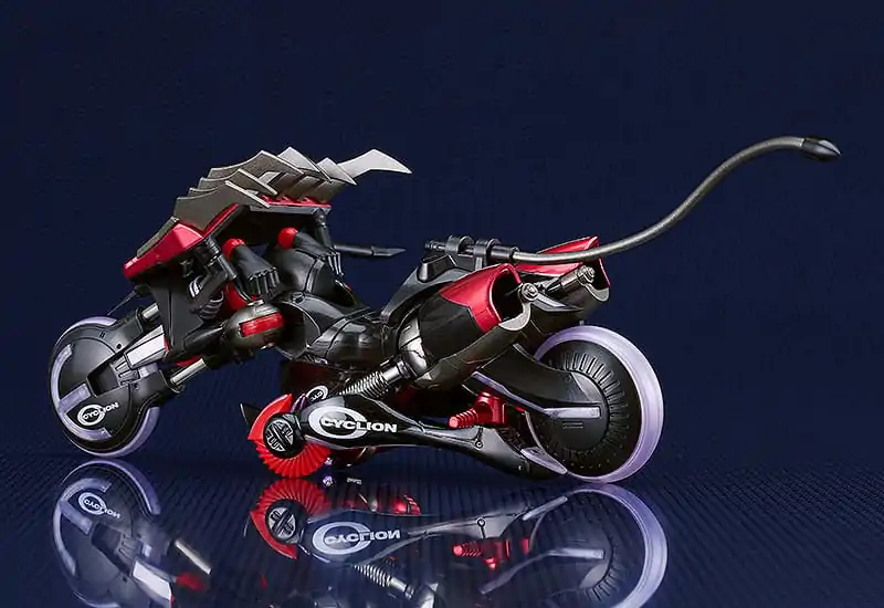 Cyclion Transforming-Actionfigur Cyclion Type Darktail 16 cm termékfotó