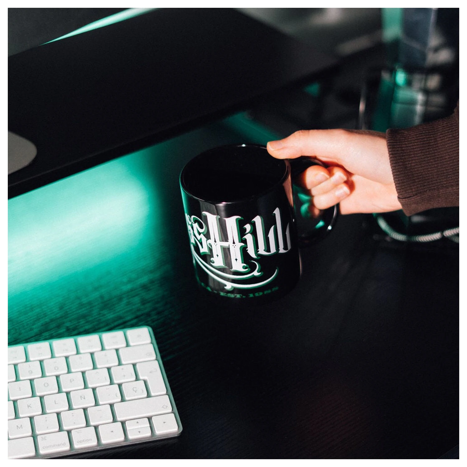 Cypress Hill Tasse 350ml Produktfoto
