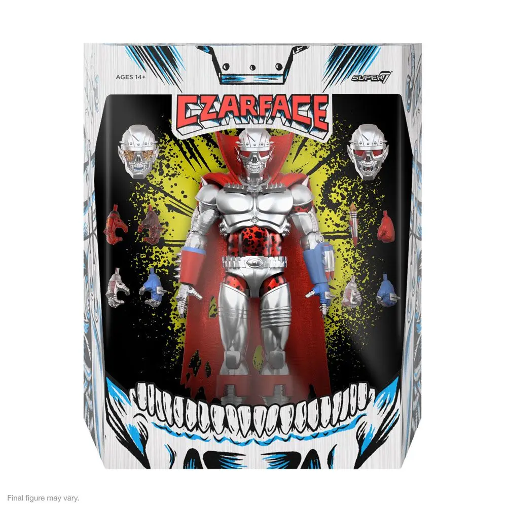 Czarface Ultimates Actionfigur Wave 1 23 cm termékfotó