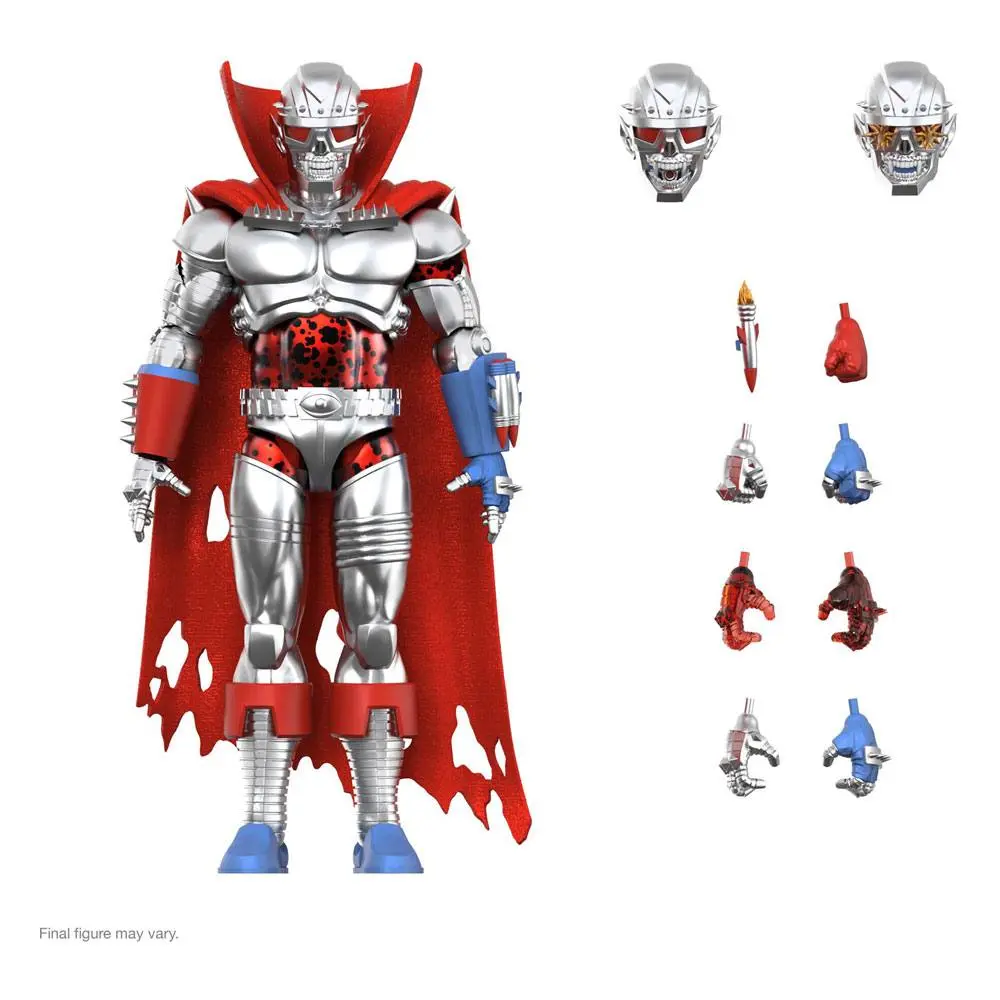 Czarface Ultimates Actionfigur Wave 1 23 cm termékfotó