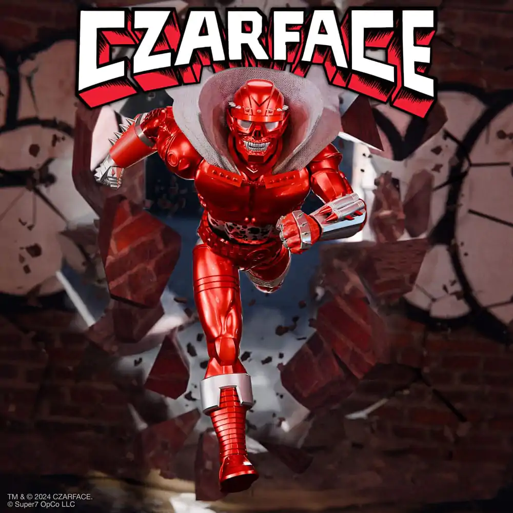 Czarface Ultimates Actionfigur Wave 3 Impostarr 18 cm termékfotó