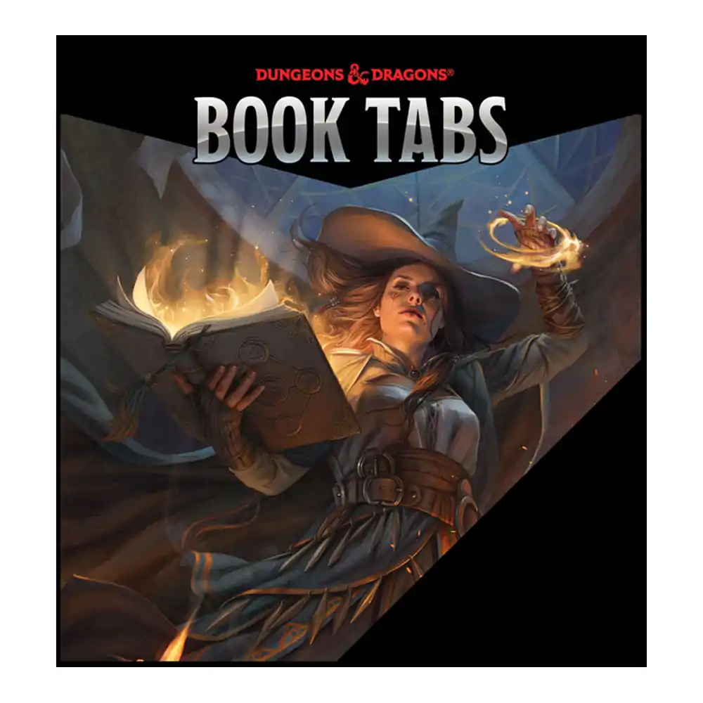 D&amp;D Book Tabs: Tasha's Cauldron of Everything Produktfoto
