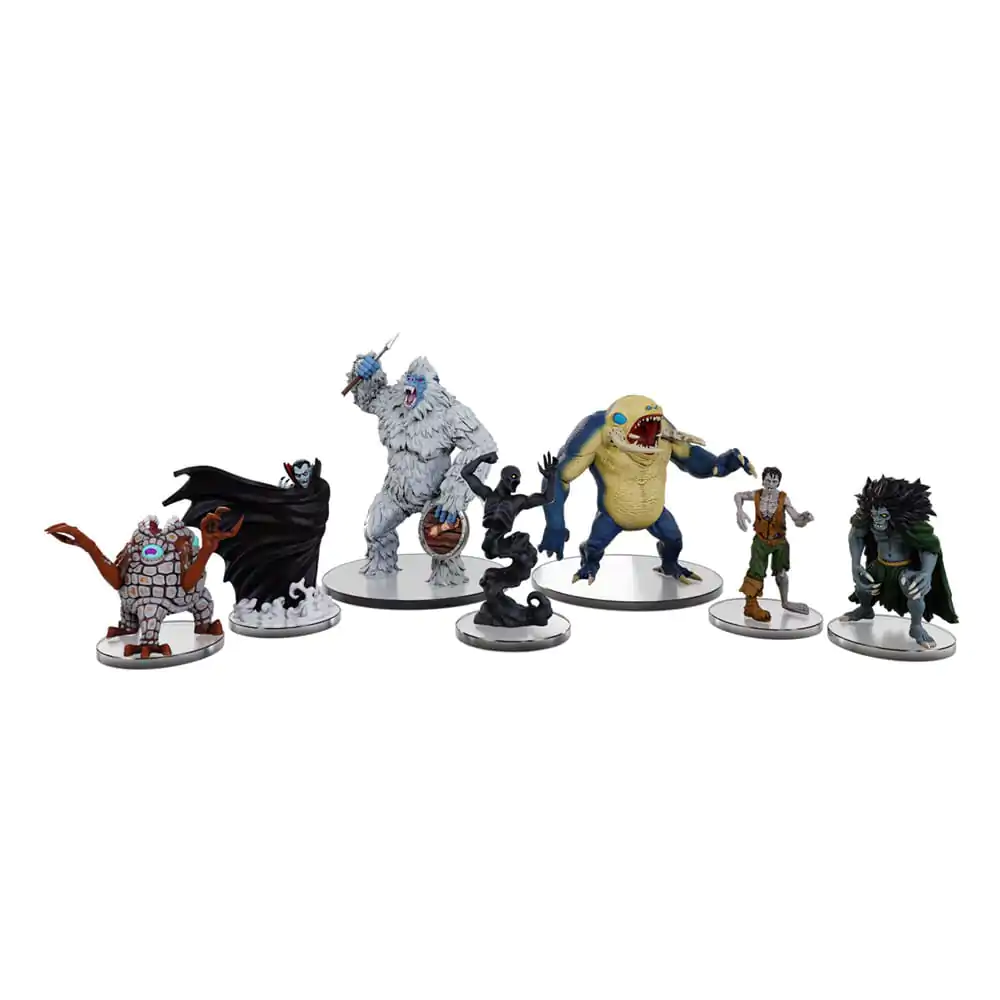 D&D Classic Collection Miniaturen vorbemalt Monsters U-Z Boxed Set Produktfoto