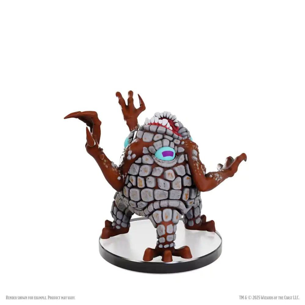 D&D Classic Collection Miniaturen vorbemalt Monsters U-Z Boxed Set Produktfoto