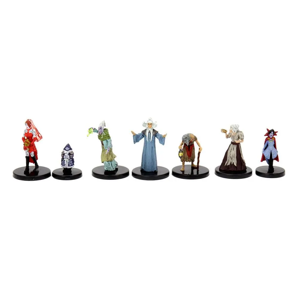 D&amp;D Icons of the Realms: Curse of Strahd Miniaturen vorbemalt Covens &amp; Covenants Premium Box Set Produktfoto