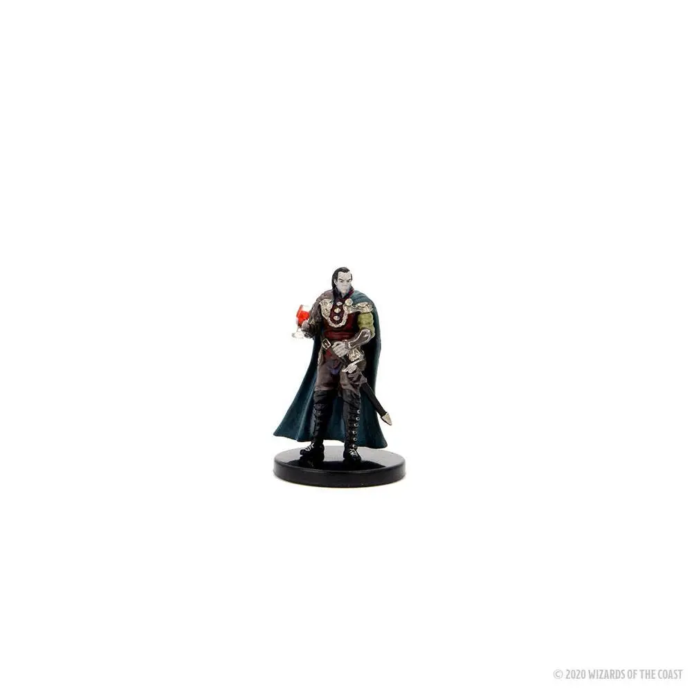 D&D Icons of the Realms: Curse of Strahd Miniaturen vorbemalt Legends of Barovia Premium Box Set termékfotó