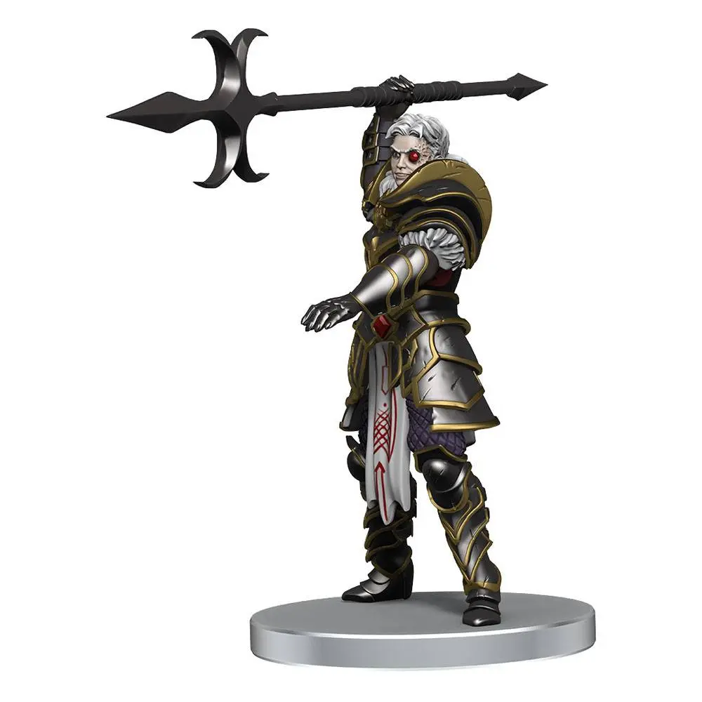 D&D Icons of the Realms Dragonlance Miniaturen vorbemalt Kensaldi on Red Dragon (Set 25) Produktfoto