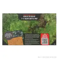 D&D Icons of the Realms: Plains Battle Mat Produktfoto