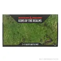 D&D Icons of the Realms: Plains Battle Mat Produktfoto