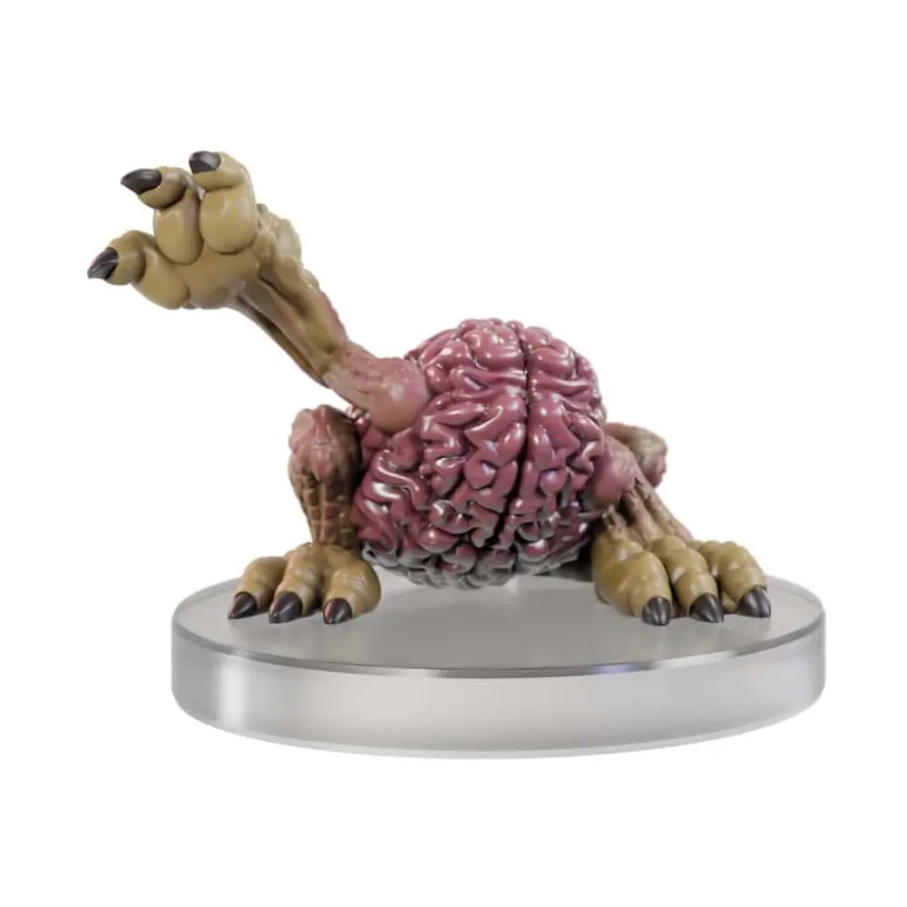 D&D Icons of the Realms Miniaturen vorbemalt Adventure in a Box - Mind Flayer Voyage Produktfoto