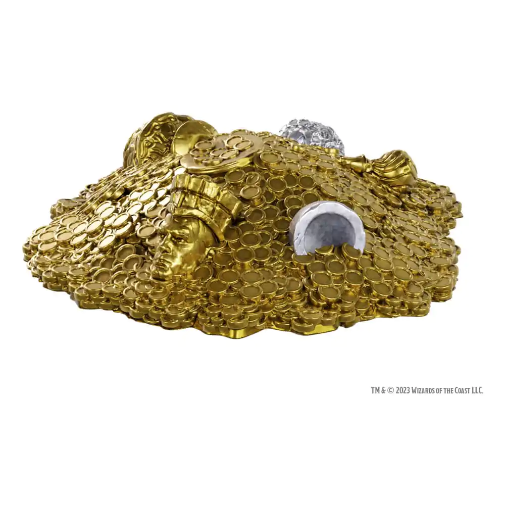 D&amp;D Icons of the Realms Miniaturen vorbemalt Adventure in a Box - Red Dragon's Lair Produktfoto