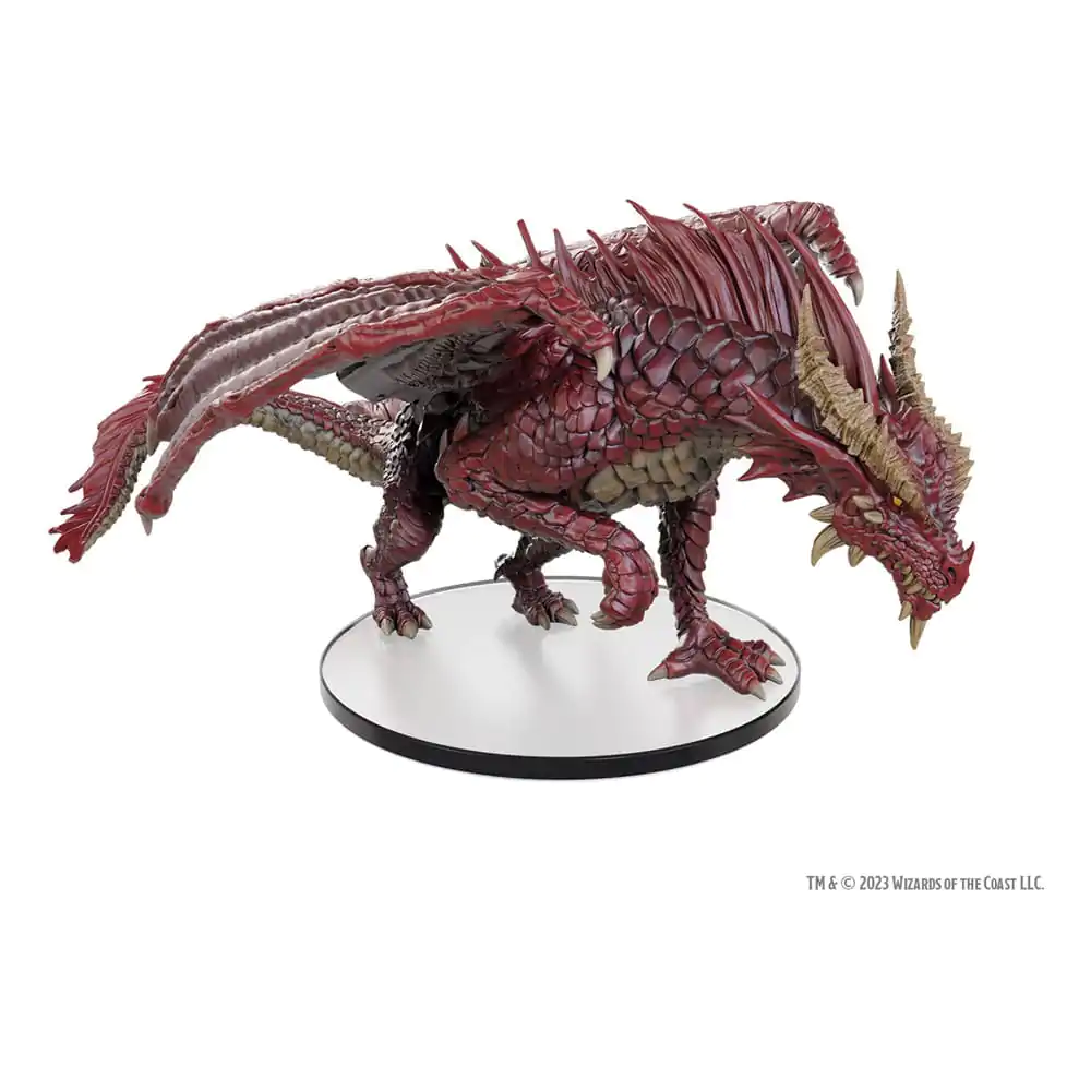 D&amp;D Icons of the Realms Miniaturen vorbemalt Adventure in a Box - Red Dragon's Lair Produktfoto