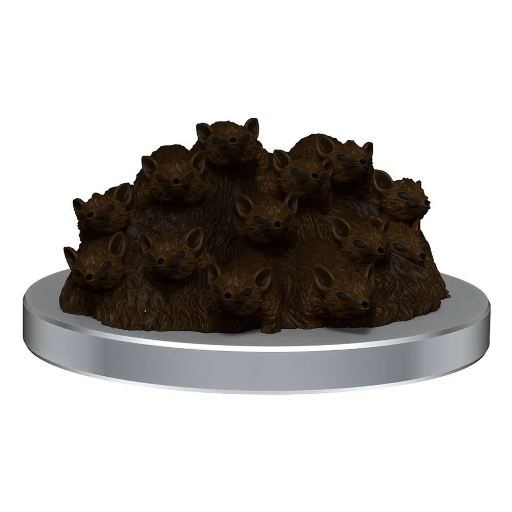 D&D Icons of the Realms Miniaturen vorbemalt Adventure in a Box - Wererat Den Produktfoto