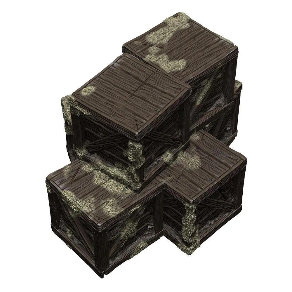 D&D Icons of the Realms Miniaturen vorbemalt Adventure in a Box - Wererat Den Produktfoto