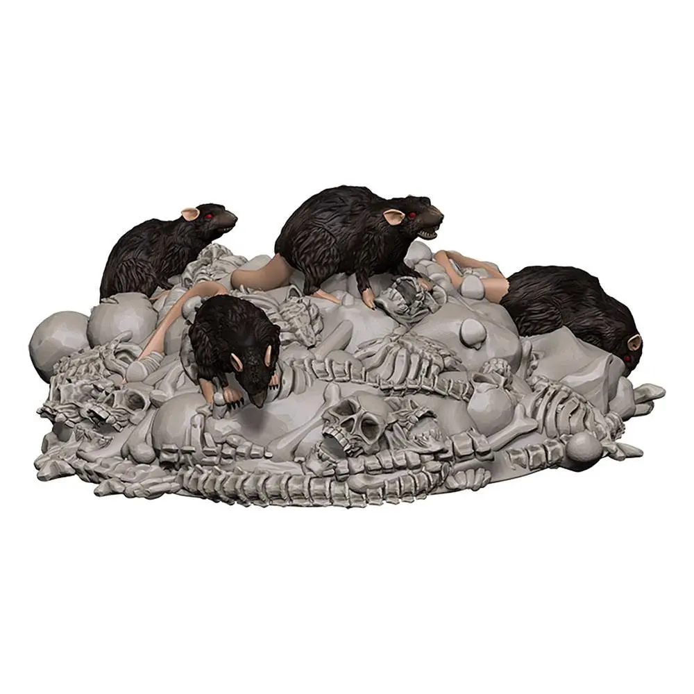 D&D Icons of the Realms Miniaturen vorbemalt Adventure in a Box - Wererat Den Produktfoto