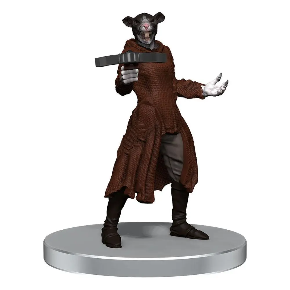 D&D Icons of the Realms Miniaturen vorbemalt Adventure in a Box - Wererat Den Produktfoto