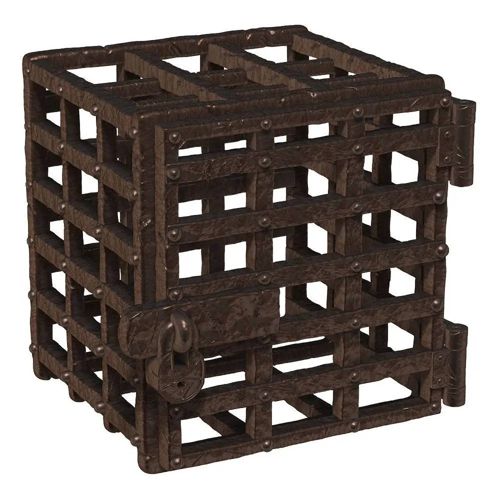 D&D Icons of the Realms Miniaturen vorbemalt Adventure in a Box - Wererat Den Produktfoto