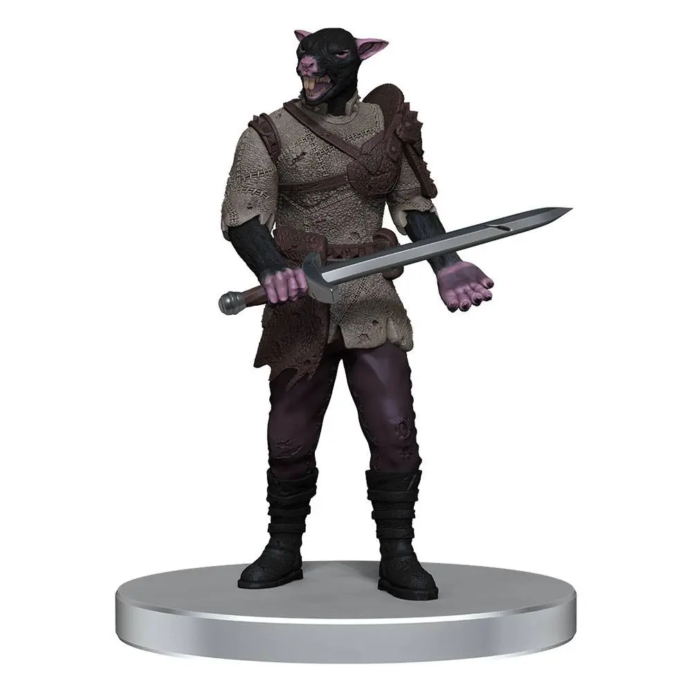 D&D Icons of the Realms Miniaturen vorbemalt Adventure in a Box - Wererat Den Produktfoto