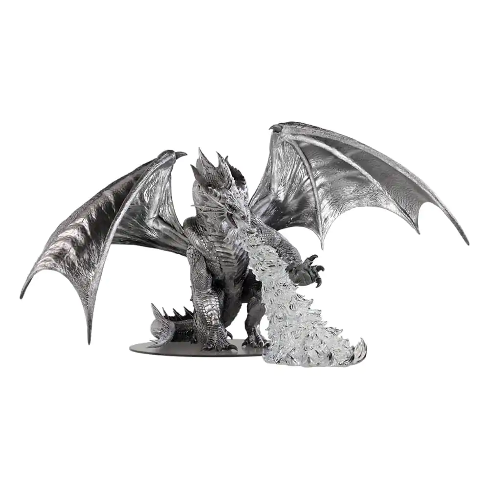 D&amp;D Icons of the Realms Miniaturen vorbemalt Gargantuan Bahamut Produktfoto