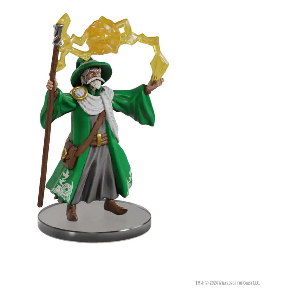 D&amp;D Icons of the Realms Miniaturen vorbemalt Gargantuan Bahamut Produktfoto