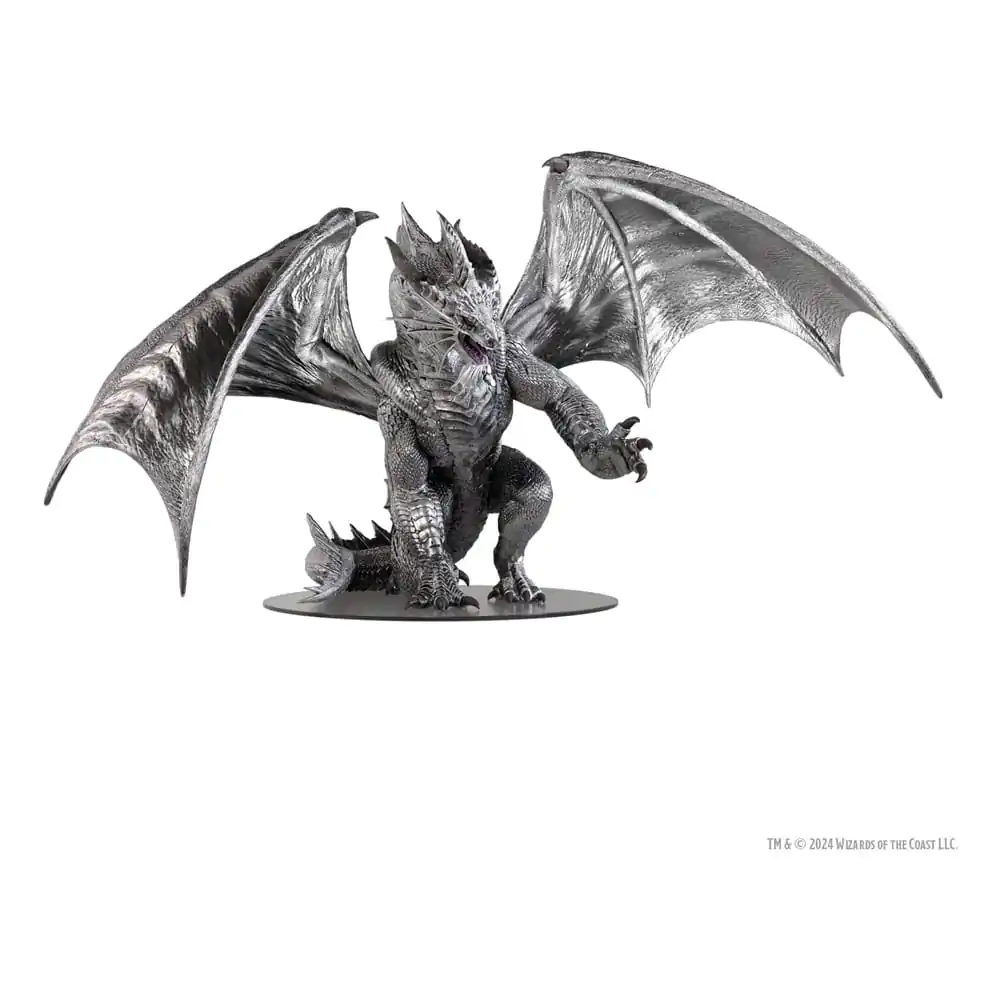 D&amp;D Icons of the Realms Miniaturen vorbemalt Gargantuan Bahamut Produktfoto