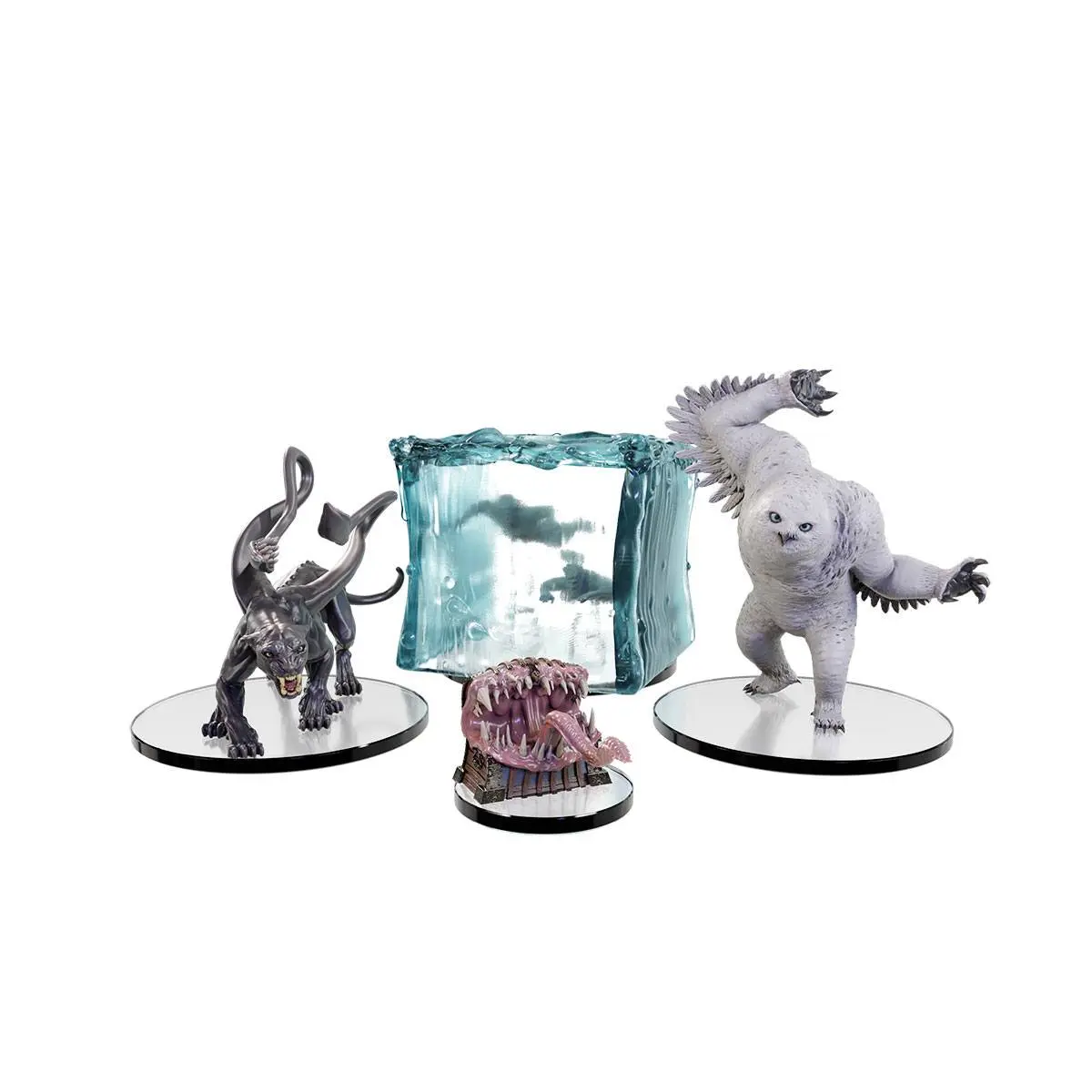 D&D Icons of the Realms Miniaturen vorbemalt Honor Among Thieves - Monsters Boxed Set termékfotó