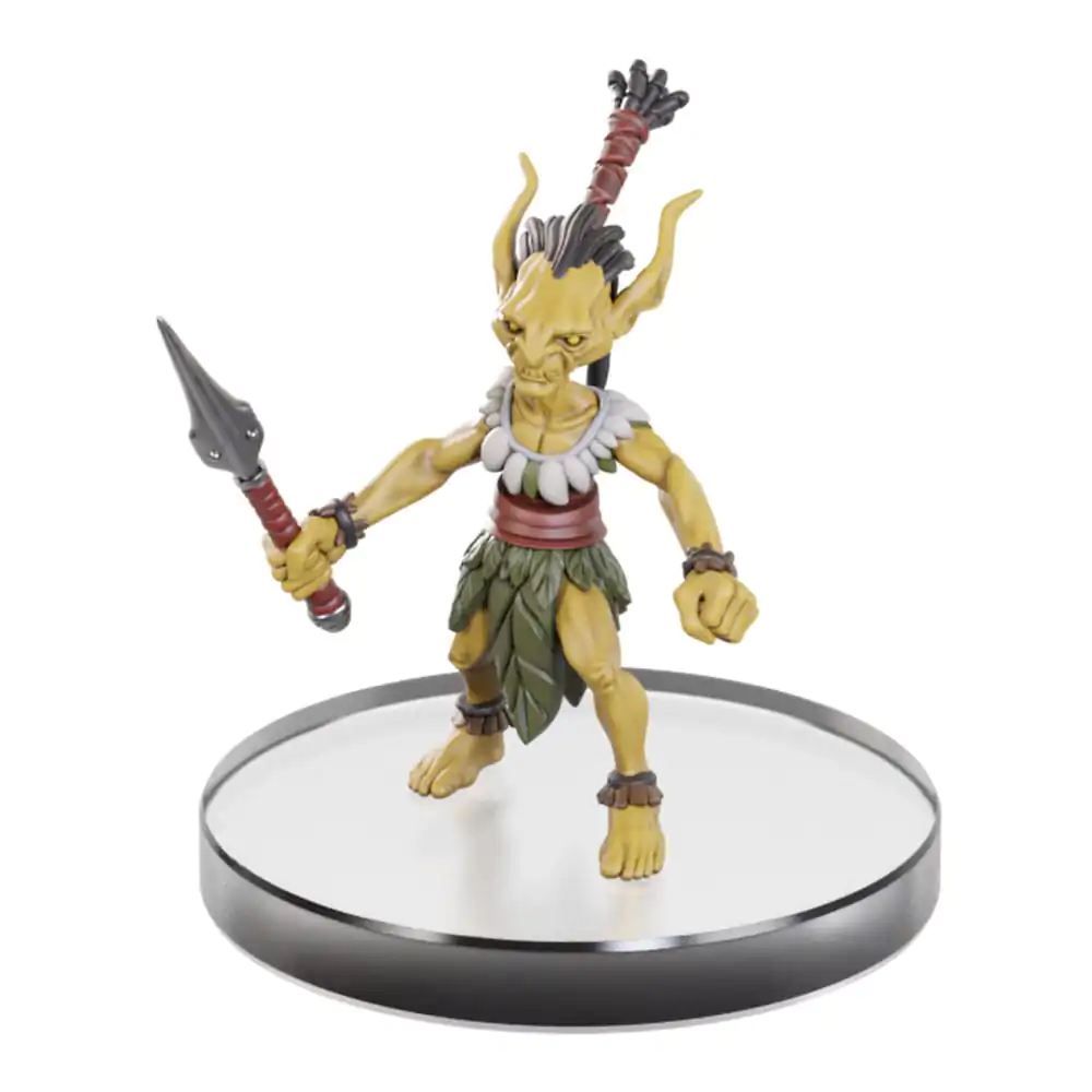 D&amp;D Icons of the Realms Miniaturen vorbemalt Tomb of Annihilation - Complete Set Produktfoto