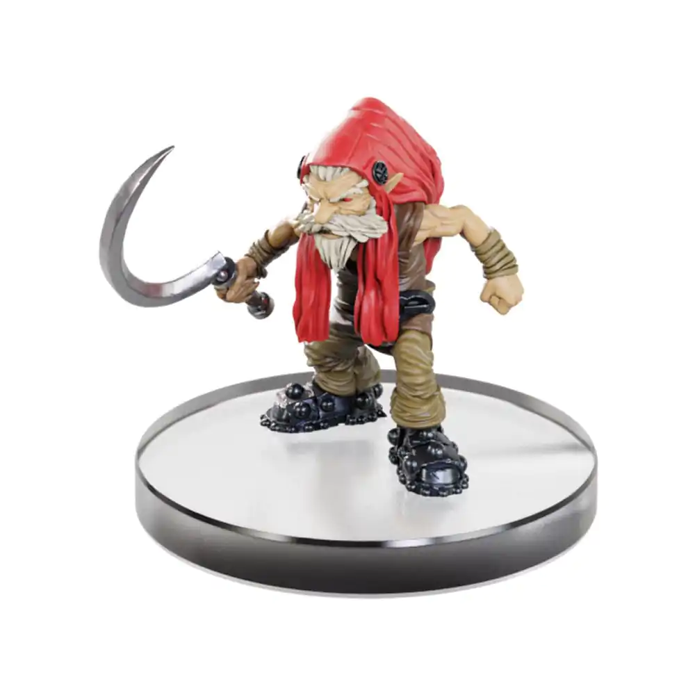 D&amp;D Icons of the Realms Miniaturen vorbemalt Tomb of Annihilation - Complete Set Produktfoto