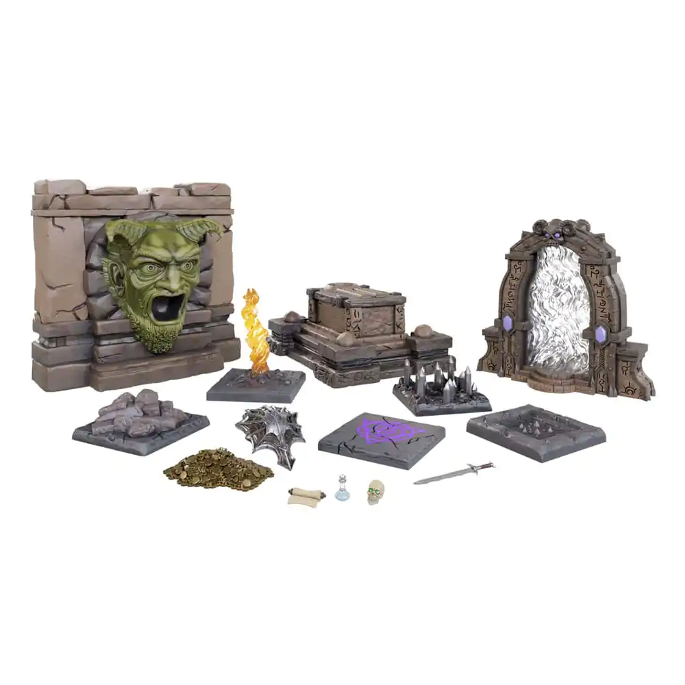 D&amp;D Icons of the Realms Miniaturen vorbemalt Tomb of Annihilation - Complete Set Produktfoto