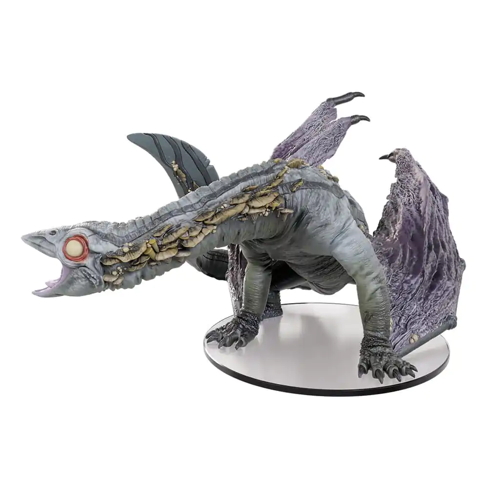 D&D Icons of the Realms Miniatur vorbemalt Adult Deep Dragon termékfotó