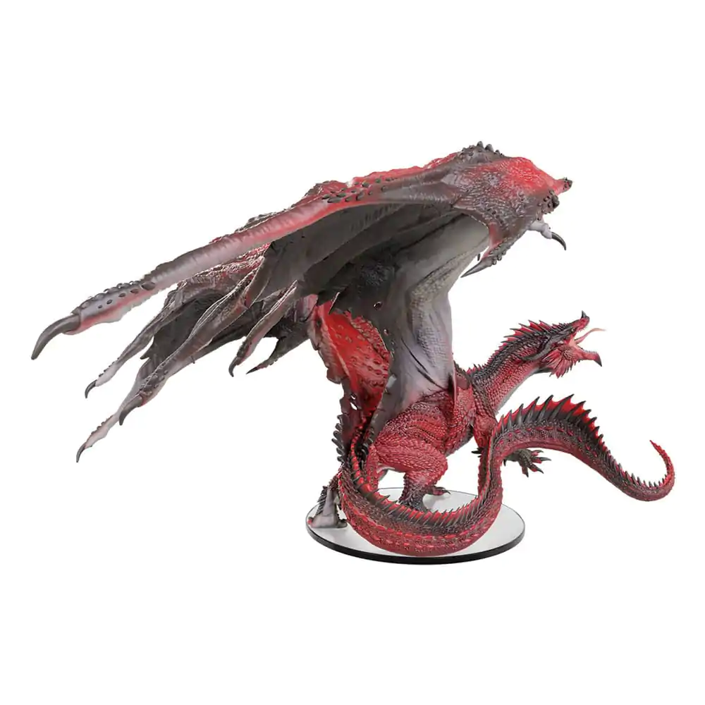 D&D Icons of the Realms Miniatur vorbemalt Adult Red Dragon Tyrant 18 cm Produktfoto