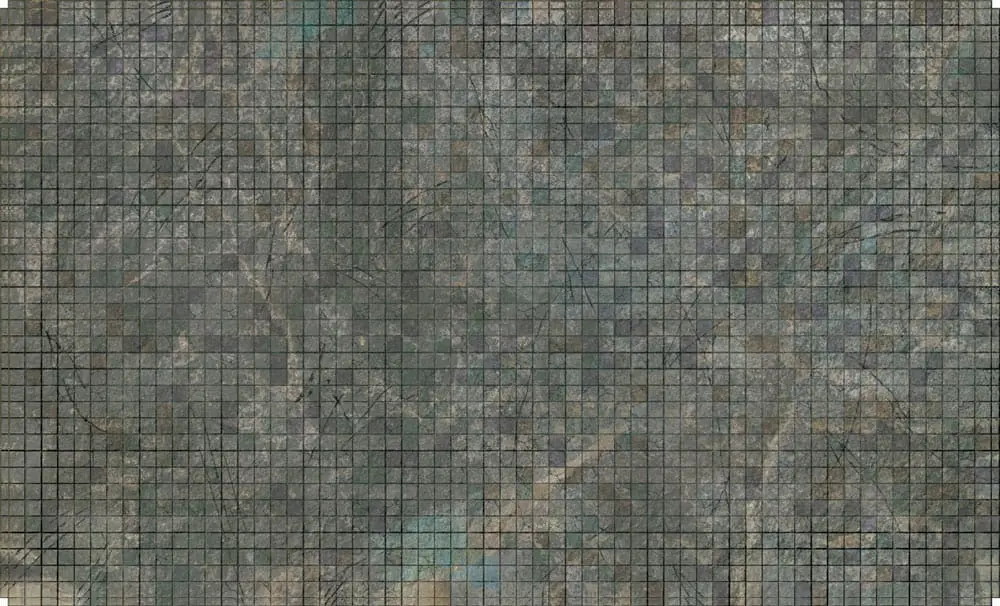 D&D Icons of the Realms: Stone Battle Mat Produktfoto