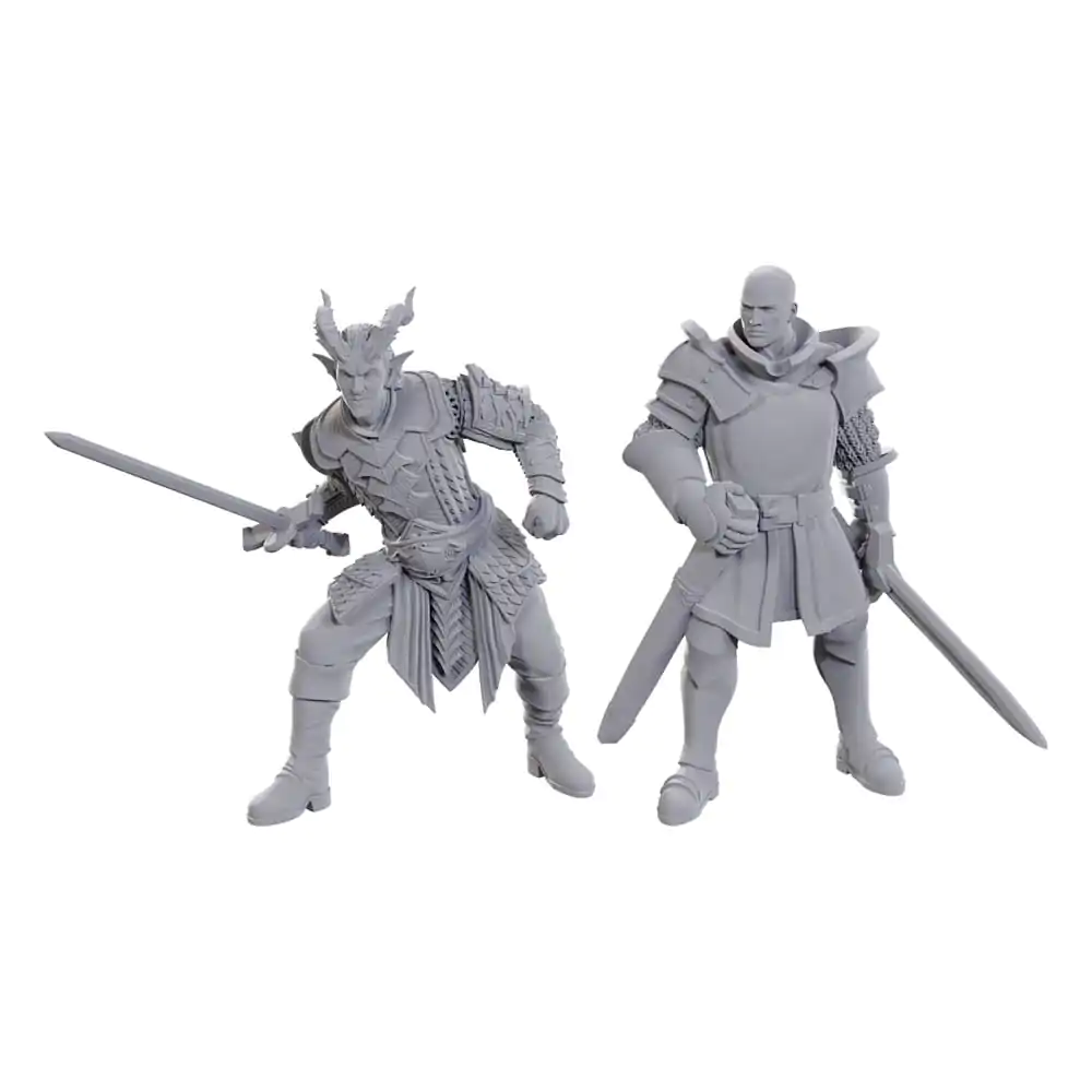 D&amp;D Nolzur&#039;s Marvelous Miniatures Miniatur unbemalt Ulder Ravengard &amp; Zevlor Produktfoto